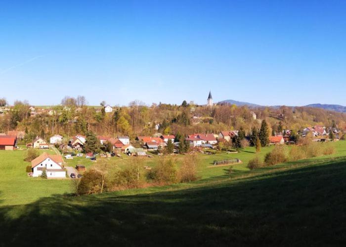 Unsere Ferienwohnung Stefan Im Riesengebirge! Dolni Lanov ภายนอก รูปภาพ