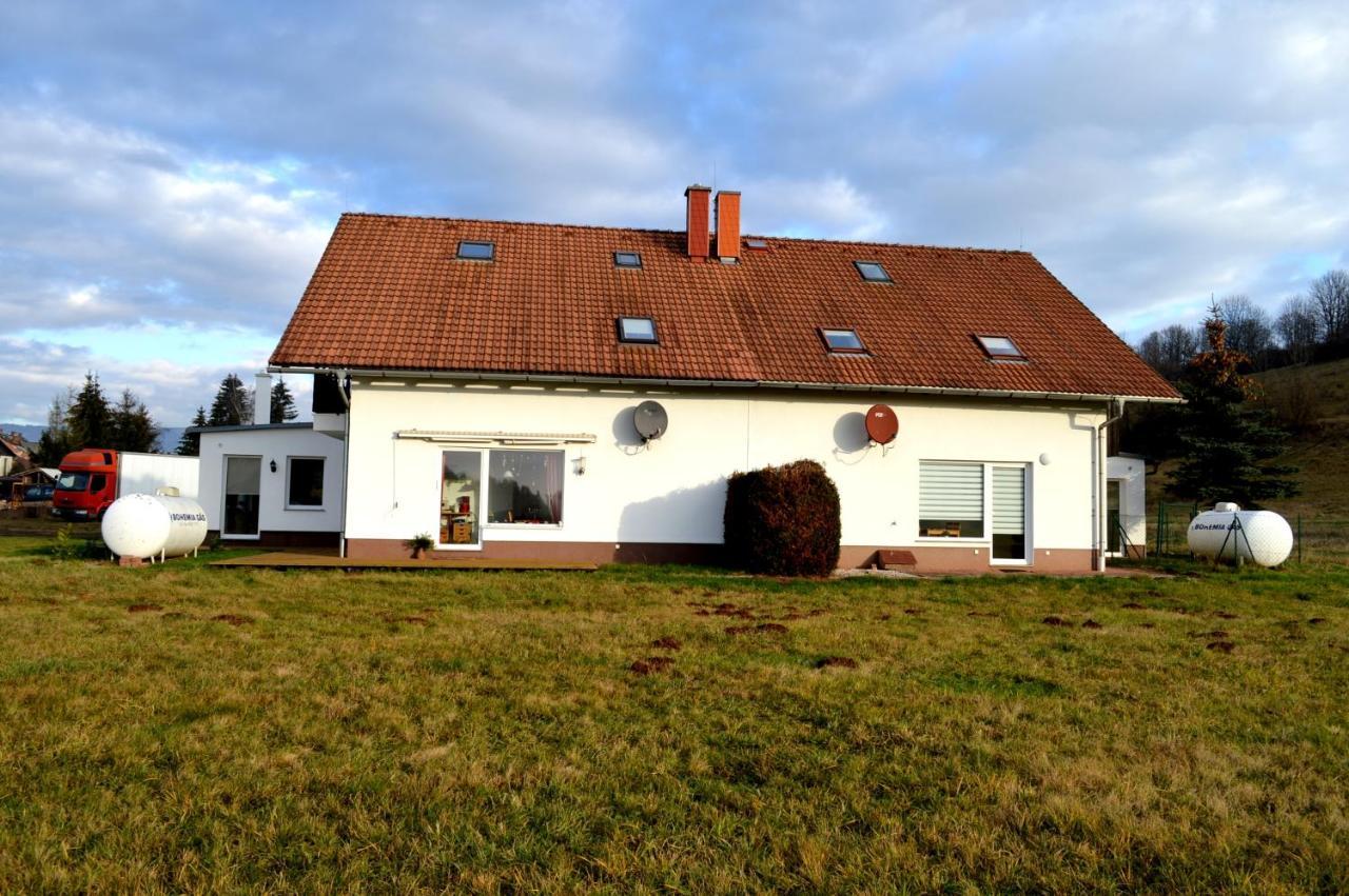 Unsere Ferienwohnung Stefan Im Riesengebirge! Dolni Lanov ภายนอก รูปภาพ