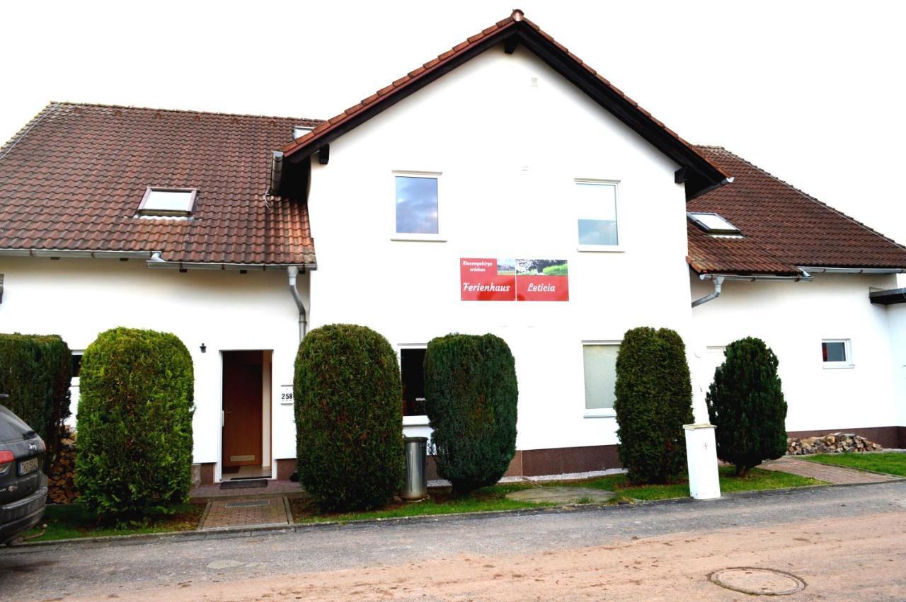 Unsere Ferienwohnung Stefan Im Riesengebirge! Dolni Lanov ภายนอก รูปภาพ